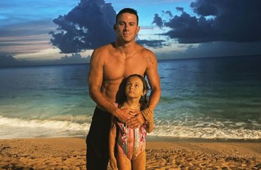 Channing Tatum elogia filha Everly: ‘Ela é o meu mundo’
