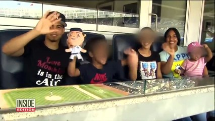 13-Year-Old Girl Shields Brother From Gunman Shooting