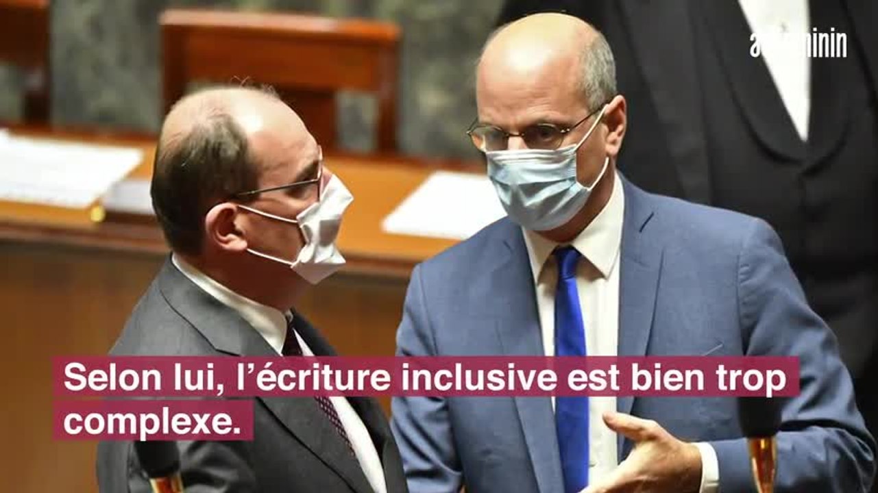 écriture inclusive