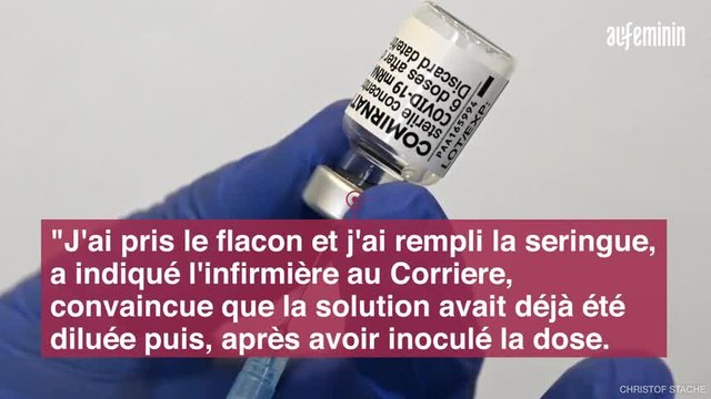 Coronavirus : quatre doses du vaccin au lieu d’une