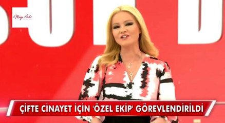 Canlı yayında yapılan çağrı yerini buldu