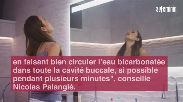 Bicarbonate de soude : l'allié beauté de nos dents