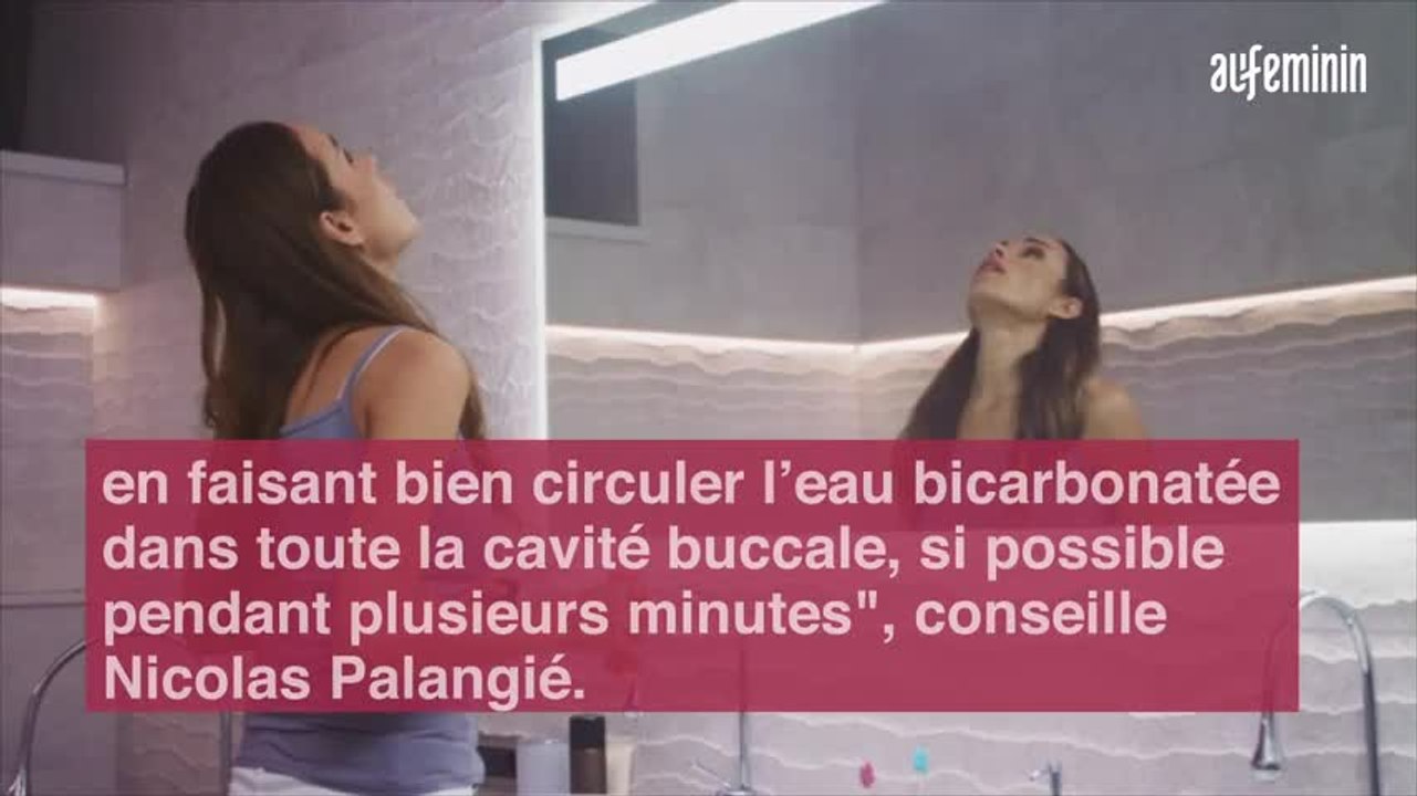 Bicarbonate de soude : l'allié beauté de nos dents