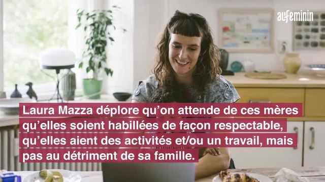 Les mères pas chanceuses d'avoir un mari qui aide