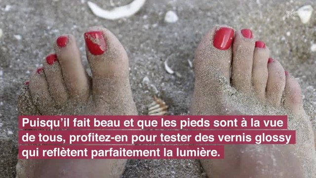 Vernis à ongles : mode d'emploi