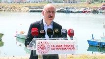 Bakan Karaismailoğlu: Kanal İstanbul Türkiye için doğru karardır