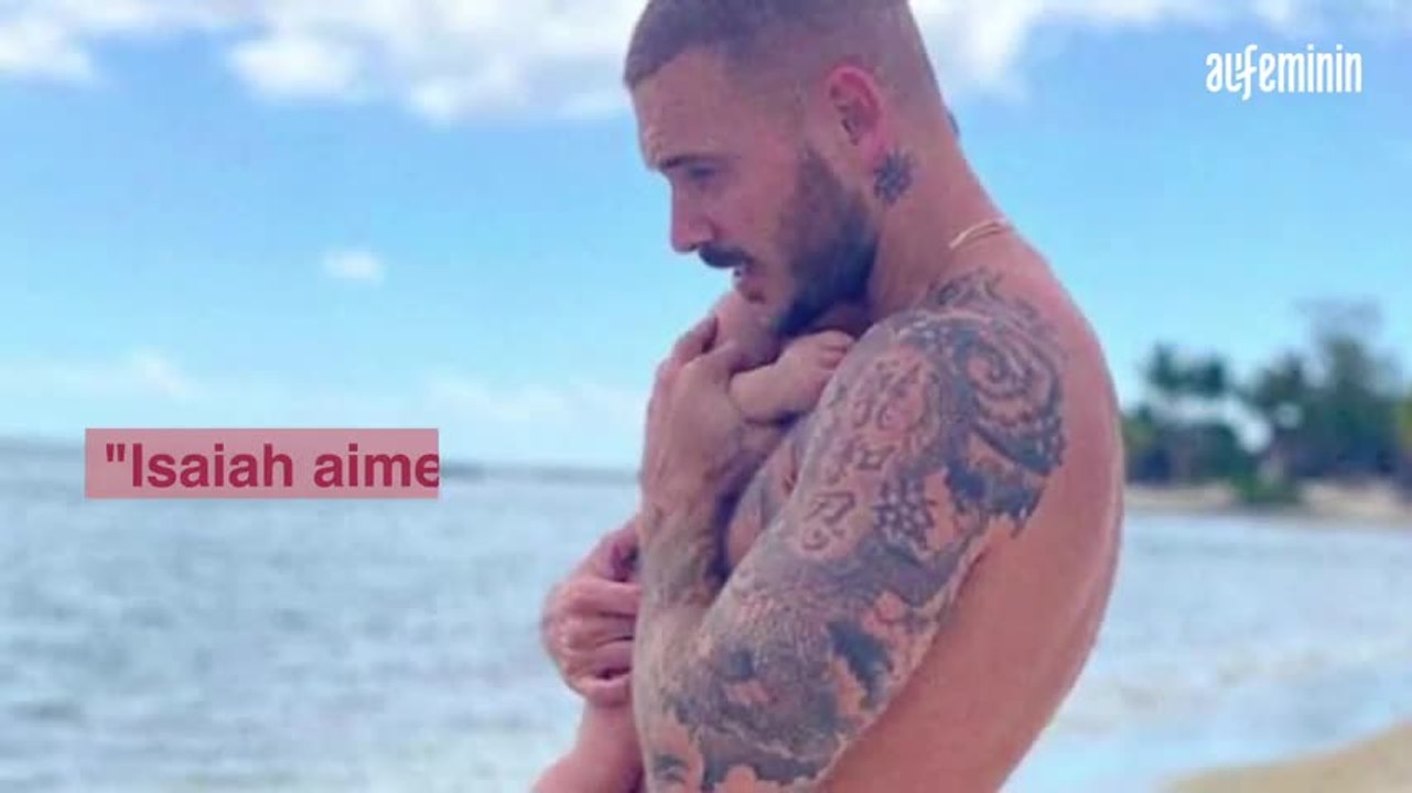 Matt Pokora: cette bêtise de son fils, Isaiah