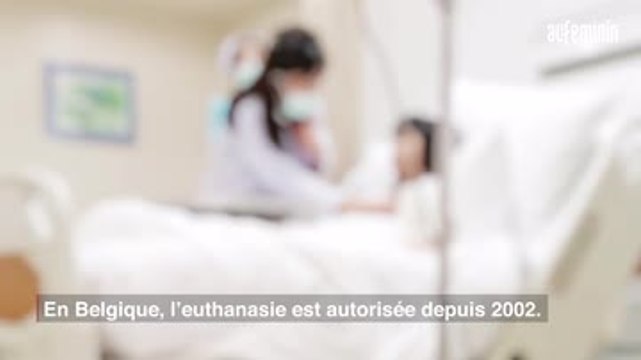 L'euthanasie pour les enfants autistes en Belgique