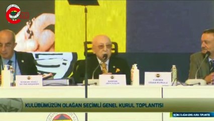 Kongreye damga vuran slogan