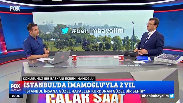İmamoğlu’ndan Erdoğan’a ‘şeffaf belediyecilik’ yanıtı: Geçmiş ola