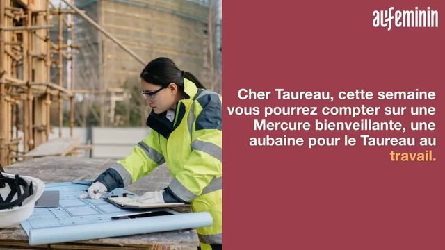 Horoscope de la semaine du 22 mars au 28 mars 2021