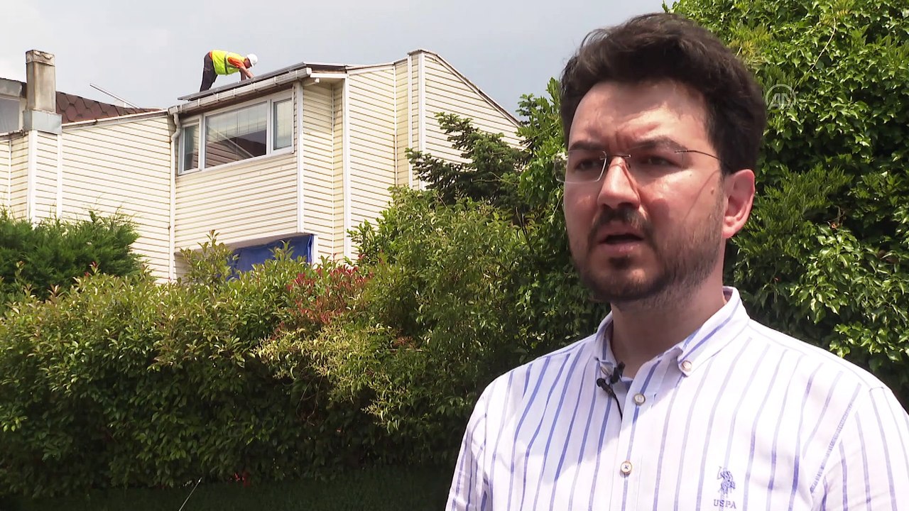 İSTANBUL - Çatılarda gelecek yıl 600 milyon dolarlık güneş doğacak