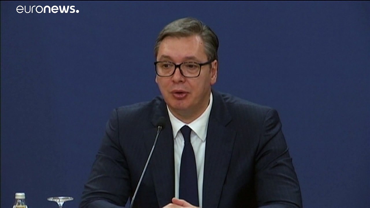 Második világháborús bűnökkel vágott vissza a horvátoknak a szerb elnök