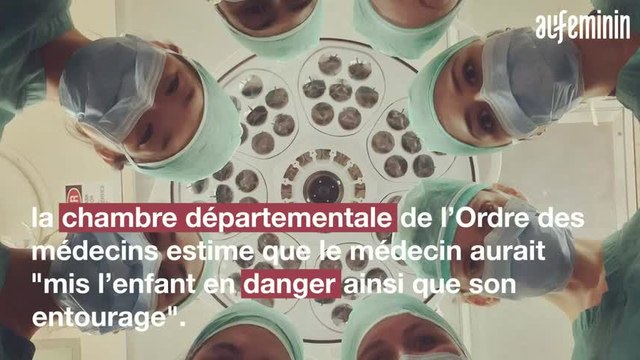 Un médecin radié pour avoir refusé de vacciner un bébé