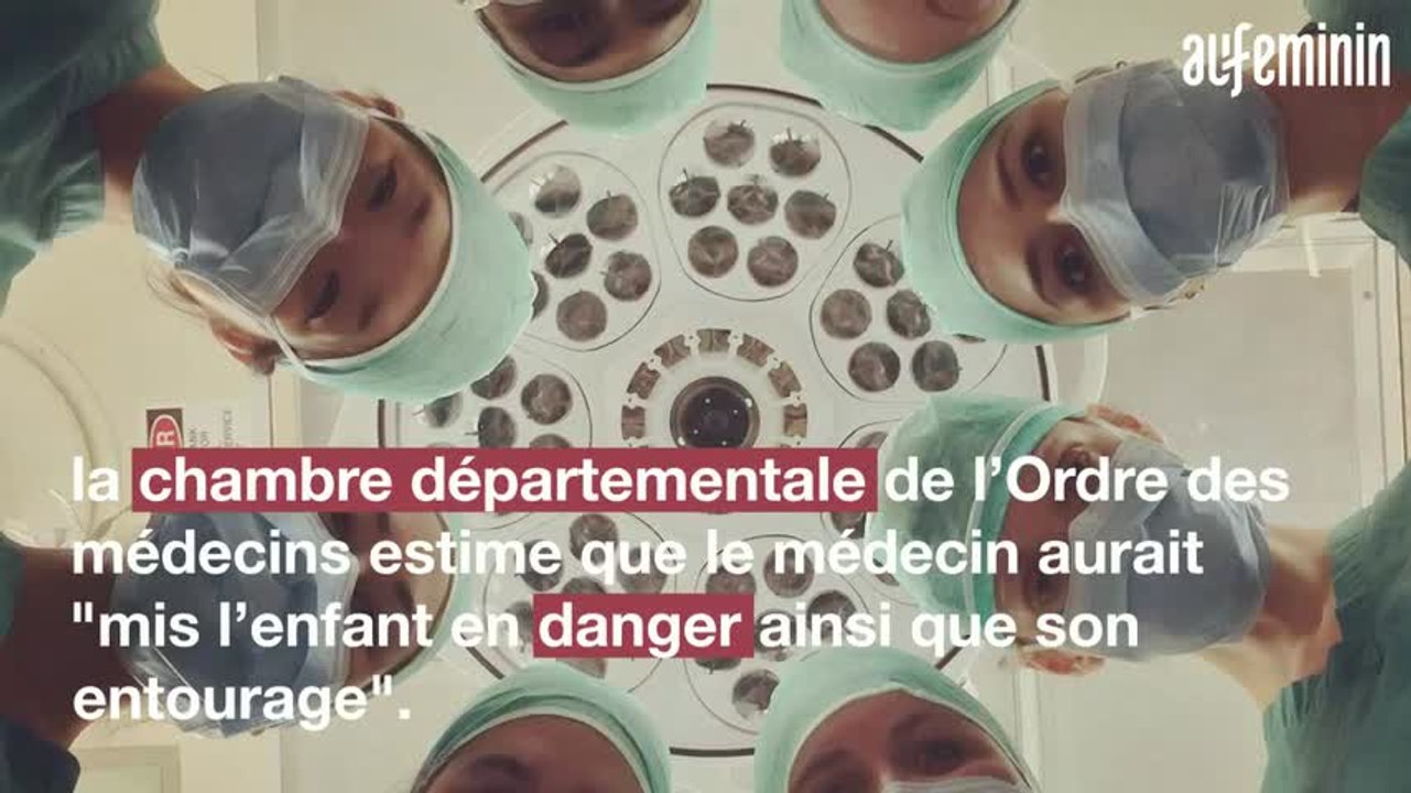 Un médecin radié pour avoir refusé de vacciner un bébé