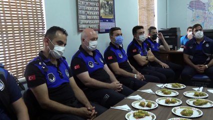 İnegöl'de zabıta her an vatandaşın yanında