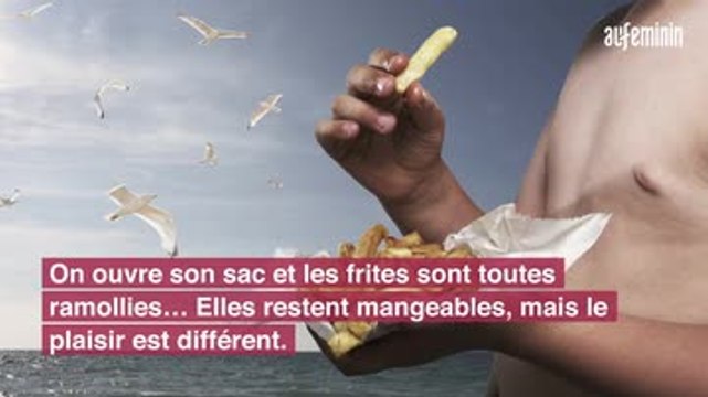 Vos frites McDo ramollissent dans leur sac