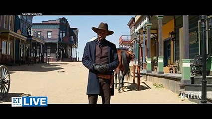 'The Harder They Fall' Cast On 'The New West'