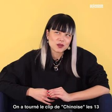 La chanteuse Thérèse démonte les clichés racistes