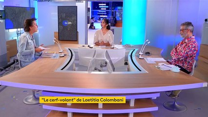 Livre : “Le cerf-volant”, ou comment l’éducation peut changer des vies