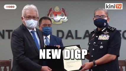 Mazlan Lazim appointed deputy IGP