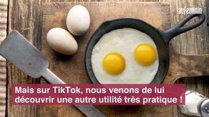 à quoi sert le trou sur les poignées des poêles 