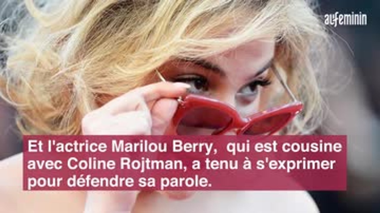 Affaire Berry : le cri de soutien de Marilou Berry