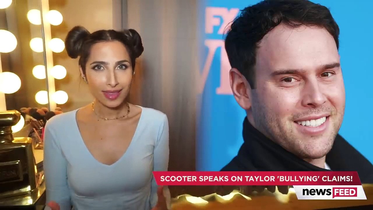 Scooter Braun Claims Taylor Swift REFUSED Offer To Sell Back Masters