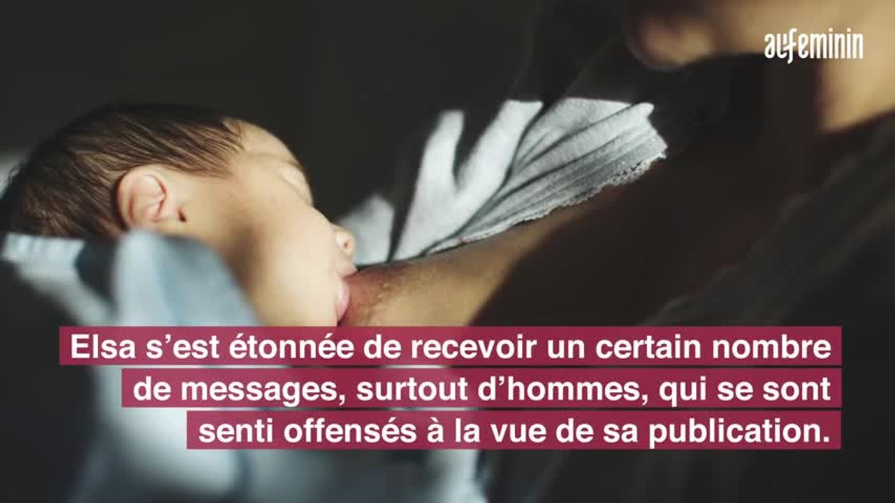 Pourquoi l'allaitement est-elle si offensant po...
