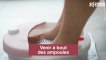 Les recettes de bain de pieds au bicarbonate de soude