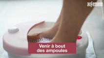 Les recettes de bain de pieds au bicarbonate de soude
