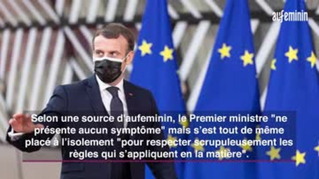 Emmanuel Macron positif au coronavirus