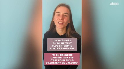 Association Entourage - Les préjugés sur les sans-abris