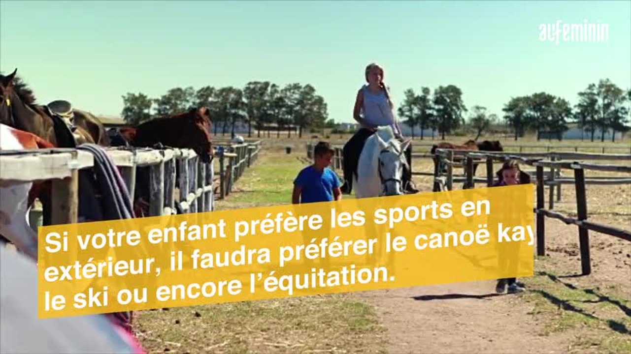 activité sportive