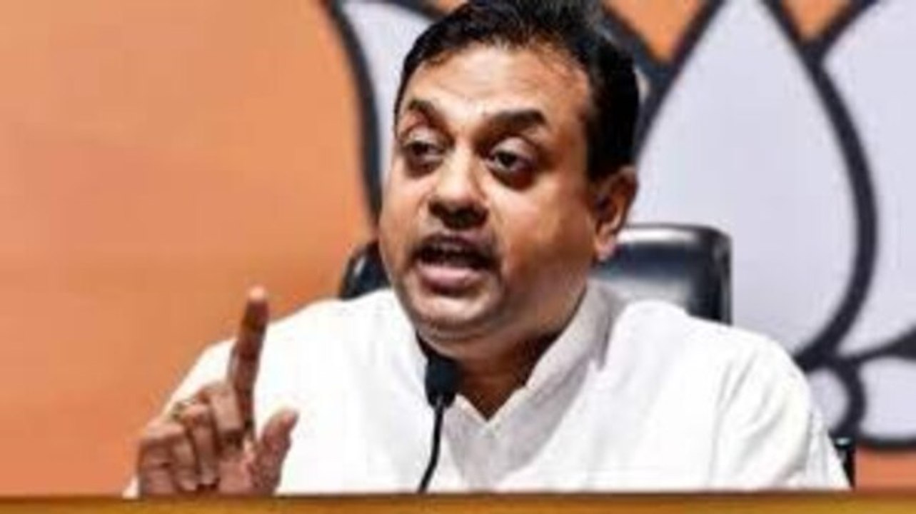 Watch | Sambit Patra slams Delhi government over oxygen politics