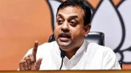 Watch | Sambit Patra slams Delhi government over oxygen politics