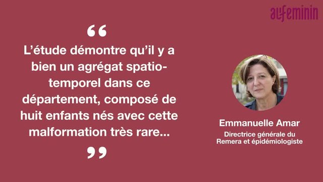 Affaire des huit bébés nés sans bras dans l’Ain