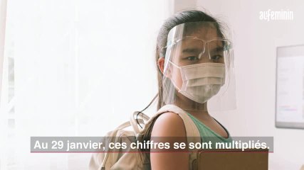 École : en deux semaines, le nombre d'établissements et de classes fermés a explosé