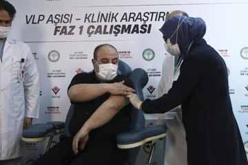 'VLP aşısı, tüm mutasyonlara karşı yüksek oranda etkili'- EK