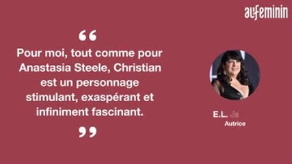 Le 6e et dernier roman 50 Nuances de Grey sort bientôt
