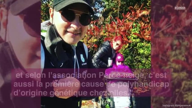 Jean-Marc Généreux partage une vidéo avec sa fille