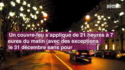 Confinement : voici ce qui change pour l'attestation de sortie à partir du 15 décembre