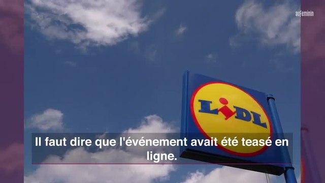 Ces sneakers Lidl ont été épuisées en quelques heures (et on trouve ça problématique)