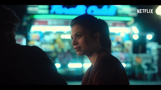 Generación 56k Tráiler oficial de la serie italiana de Netflix