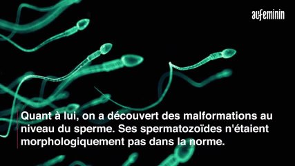 Elle raconte la découverte de son infertilité