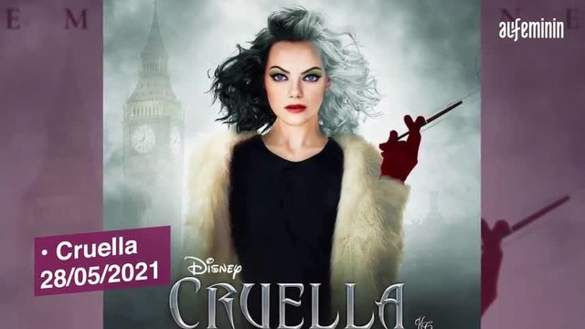 Disney sort son calendrier des sorties