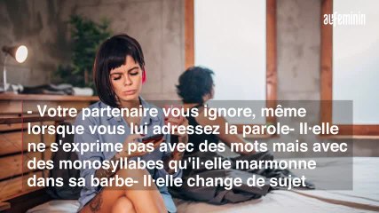 Qu'est-ce que le stonewalling
