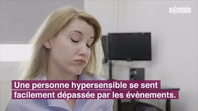 Êtes-vous hypersensible comme 30% des Français·e·s