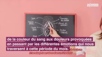 "Happy Periods" : ce court métrage décomplexé