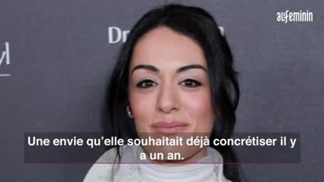 Sofia Essaïdi se confie sur la maternité